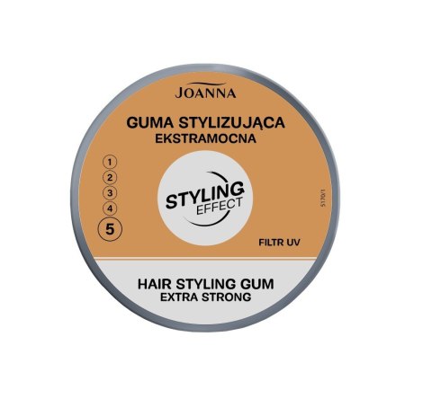 JOANNA Styling Effect Guma stylizująca Extramocna 100 g