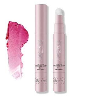 JOKO Pure Holistic Care & Beauty Róż w kremie 3w1 02