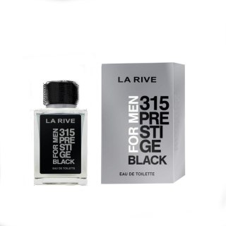 LA RIVE Man 315 Prestige Black woda toaletowa 100 ml