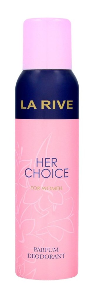 LA RIVE Woman Her Choice dezodorant w atomizerze 75 ml