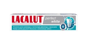 LABOVITAL .LACALUT pasta 75ml Perfect White