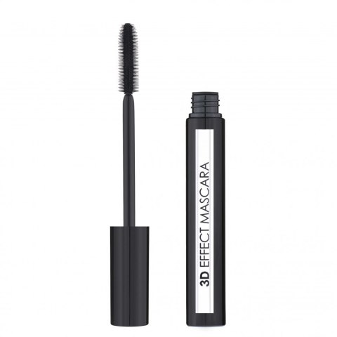 LAMEL Basic Maskara do rzęs 3D Effect 10ml LAMEL Basic Maskara do rzęs 3D Effect 10ml