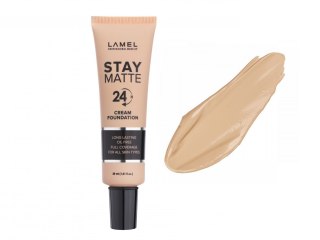 LAMEL Podkład do twarzy Stay Matte 24H nr 403 - Ivory 30ml