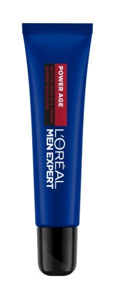 LOREAL Men Expert Power Age Rewitalizujący Krem pod oczy dla mężczyzn 15 ml