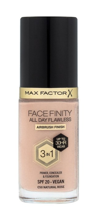 MAX FACTOR Podkład FACEFINITY 3w1 nr C50