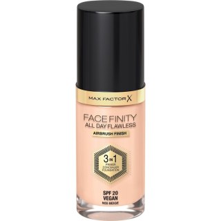 MAX FACTOR Podkład FACEFINITY All Day Flawless 3in1 nr N55 Beige 30ml