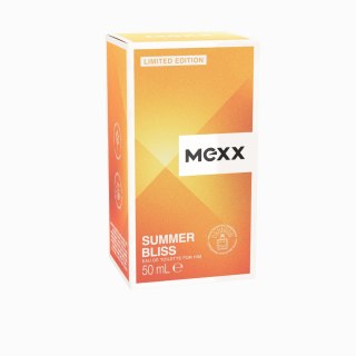 Mexx Fresh Summer Bliss for Him 2023 Woda toaletowa dla mężczyzn 50ml