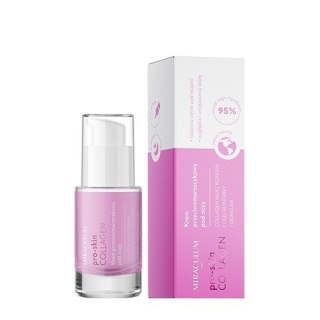 Miraculum Collagen Pro-Skin Krem przeciwzmarszczkowy pod oczy 15ml