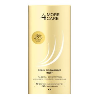 More4Care Serum pielęgnujące rzęsy 3ml