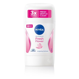 NIVEA Antyperspirant damski w sztyfcie Fresh Flower 50 ml