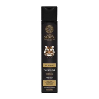 Natura Siberica Men Energizujący Żel pod prysznicTiger`s Roar dla mężczyzn 250ml