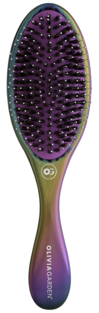 OLIVIA GARDEN Szczotka do stylizacji Aurora Violet - do każdego rodzaju włosów 1szt OLIVIA GARDEN Szczotka do stylizacji Aurora Violet - do każdego rodzaju włosów 1szt