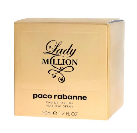 Paco Rabanne Lady Million Woda perfumowana - 50ml