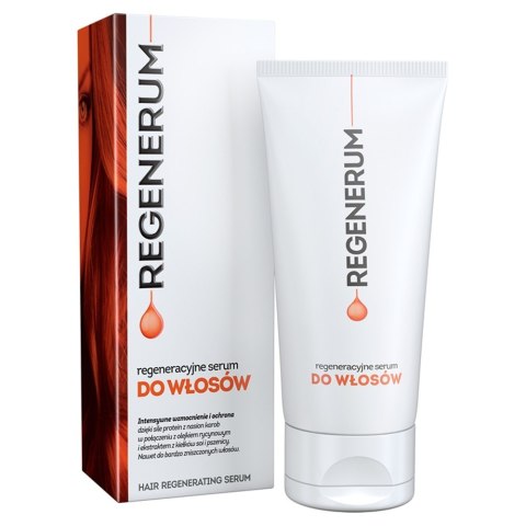REGENERUM Serum regeneracyjne do włosów 125 ml REGENERUM Serum regeneracyjne do włosów 125 ml