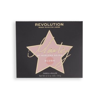REVOLUTION X Marley by Marlena Sojka Blusher róż do twarzy 3.6g