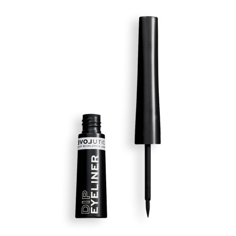 REVOLUTION Relove Dip Eyeliner Black REVOLUTION Relove Dip Eyeliner Black