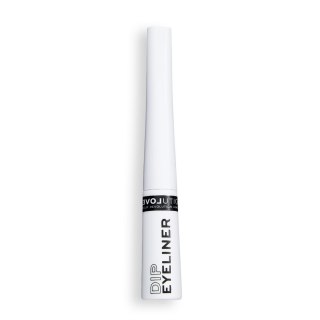REVOLUTION Relove Dip Eyeliner White