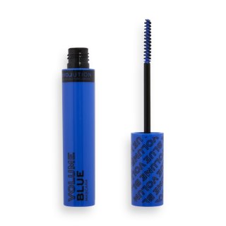 REVOLUTION Relove Mascara do rzęs Volume Blue