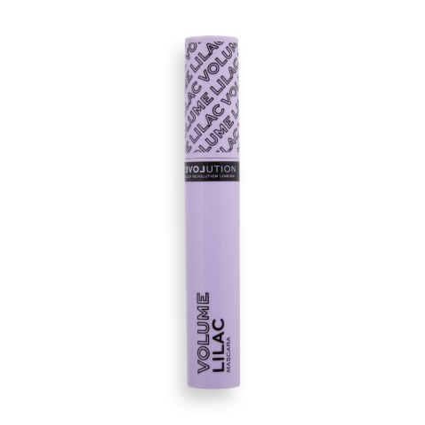 REVOLUTION Relove Mascara do rzęs Volume Lilac REVOLUTION Relove Mascara do rzęs Volume Lilac