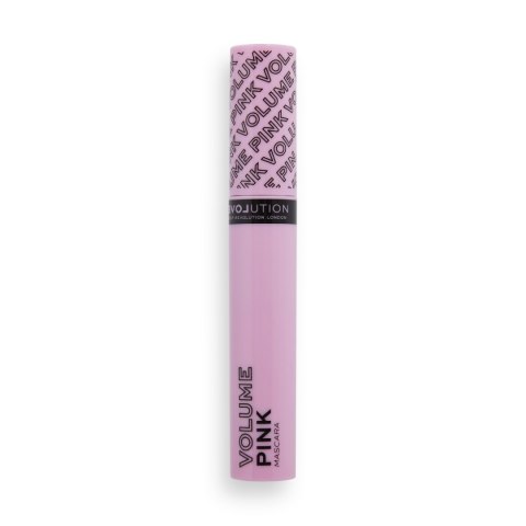 REVOLUTION Relove Mascara do rzęs Volume Pink REVOLUTION Relove Mascara do rzęs Volume Pink