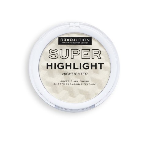 REVOLUTION Relove Super Highlight Shine Rozświetlacz REVOLUTION Relove Super Highlight Shine Rozświetlacz