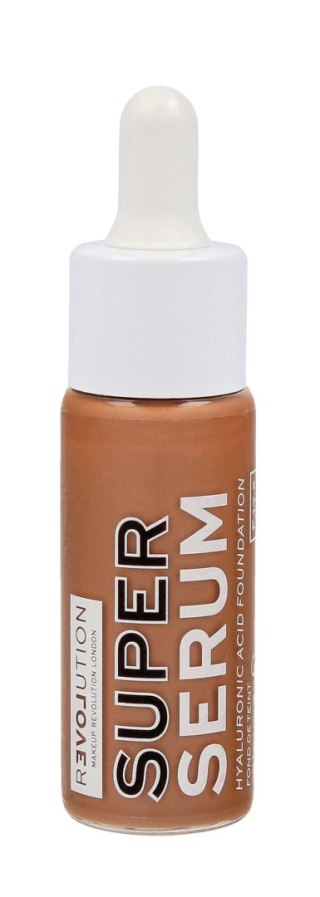 REVOLUTION Relove Super Serum Foundation F13.2 Lekki Podkład 25ml