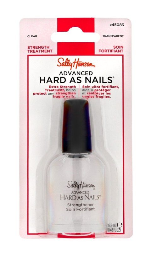 SALLY HANSEN Advanced Hard As Nails Stregthener Odżywka wzmacniająca kruche paznokcie 13,3 ml