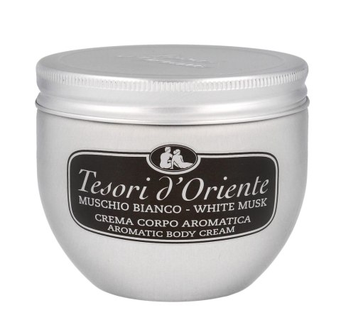 TESORI D`ORIENTE KREM DO CIALA TESORI/BIANCO300ml TESORI D`ORIENTE KREM DO CIALA TESORI/BIANCO300ml