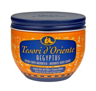 TESORI d`Oriente Krem do ciała Aegyptus 300 ml