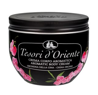 TESORI d`Oriente Krem do ciała Chińska Orchidea 300 ml