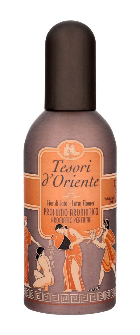 TESORI d`Oriente Woda toaletowa Fior Di Loto Kwiat lotosu 100 ml TESORI d`Oriente Woda toaletowa Fior Di Loto Kwiat lotosu 100 ml