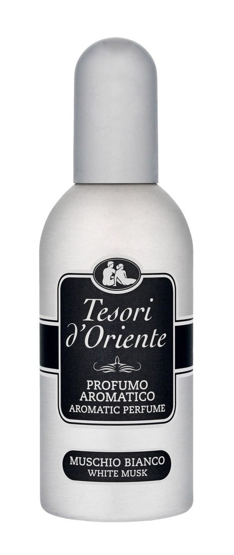 TESORI d`Oriente Woda toaletowa Muschio Bianco 100 ml TESORI d`Oriente Woda toaletowa Muschio Bianco 100 ml