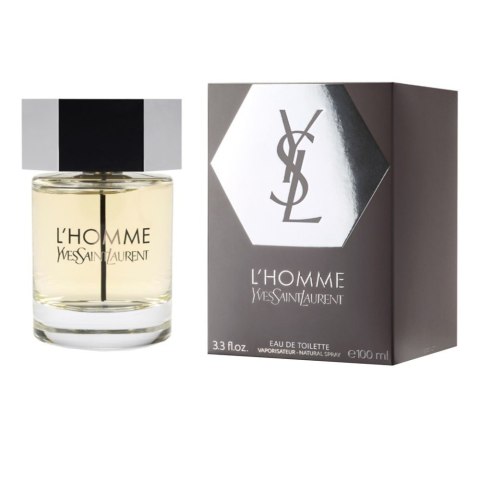 Yves Saint Laurent L`Homme Woda toaletowa 100ml