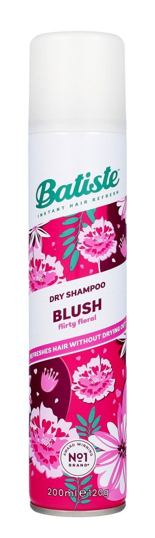 BATISTE Blush Suchy szampon do włosów 200 ml