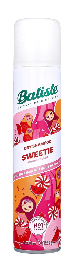 BATISTE Sweetie Suchy szampon do włosów 200 ml