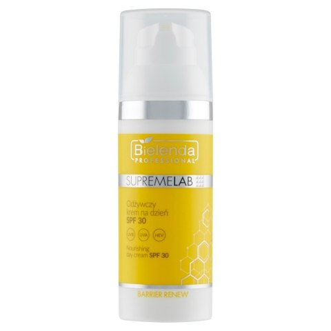 BIELENDA PROFESSIONAL Supremelab Barrier Renew Odżywczy krem na dzień SPF30 50 ml