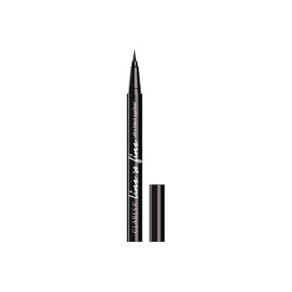 CLARESA Eyeliner w pisaku Line SO Fine - Black (czarny)