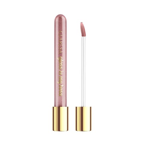CLARESA Gloss Is My Boss Błyszczyk do ust 05 Big Fish 5 ml CLARESA Gloss Is My Boss Błyszczyk do ust 05 Big Fish 5 ml