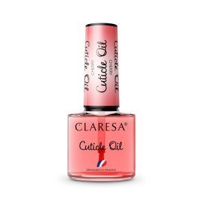 CLARESA Oliwka do skórek CHERRY 5ml