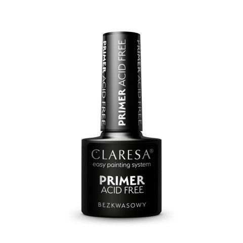 CLARESA Primer bezkwasowy do paznokci 5g CLARESA Primer bezkwasowy do paznokci 5g