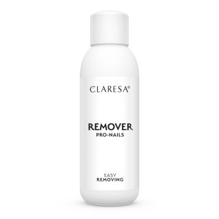 CLARESA Remover do lakieru hybrydowego 500ml