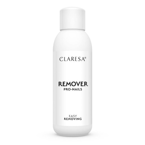 CLARESA Remover do lakieru hybrydowego 500ml