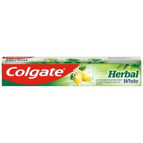 COLGATE Herbal Pasta do zębów White 75ml COLGATE Herbal Pasta do zębów White 75ml