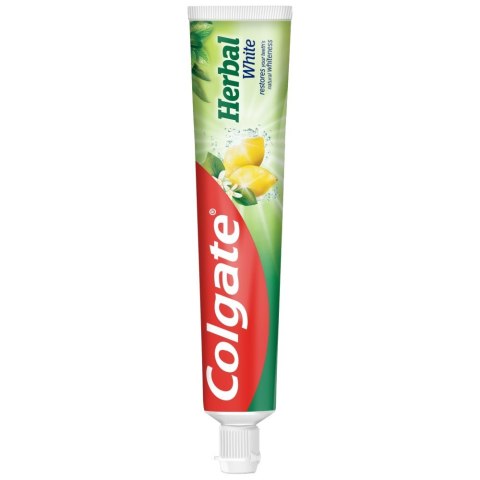 COLGATE Herbal Pasta do zębów White 75ml COLGATE Herbal Pasta do zębów White 75ml