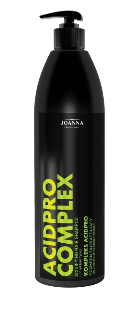 JOANNA PROFESSIONAL KOMPLEKS ACIDPRO Szampon zakwaszający 1000ml 2023