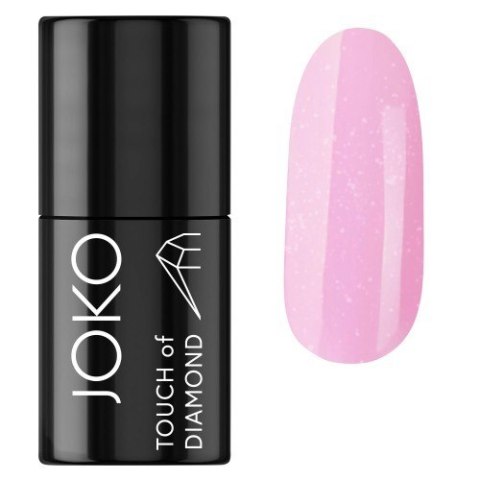 JOKO Lakier do paznokci Touch of Diamond nr 41 10ml JOKO Lakier do paznokci Touch of Diamond nr 41 10ml