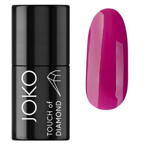 JOKO Lakier do paznokci Touch of Diamond nr 45 10ml JOKO Lakier do paznokci Touch of Diamond nr 45 10ml
