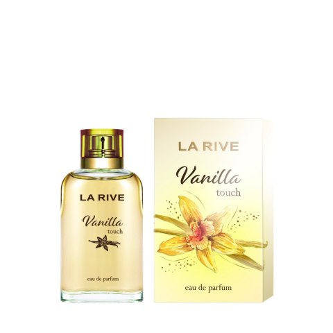 LA RIVE Woman Vanilla Touch woda perfumowana 90 ml LA RIVE Woman Vanilla Touch woda perfumowana 90 ml