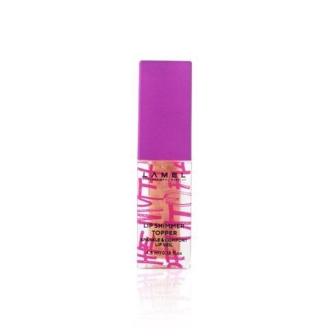 LAMEL The Myth of Utopia Lip Topper do ust nr 401 4.5ml