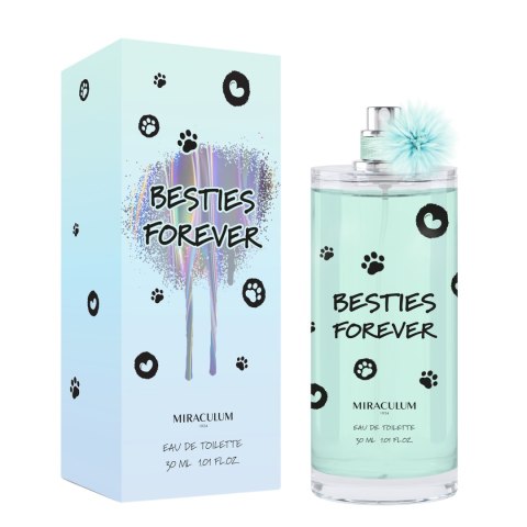 MIRACULUM Woda toaletowa dla nastolatek BESTIES FOREVER 30 ml MIRACULUM Woda toaletowa dla nastolatek BESTIES FOREVER 30 ml